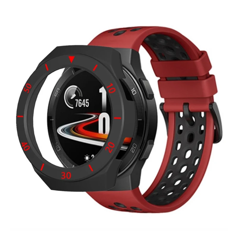 Huawei Watch GT 2e Plastik Bumper