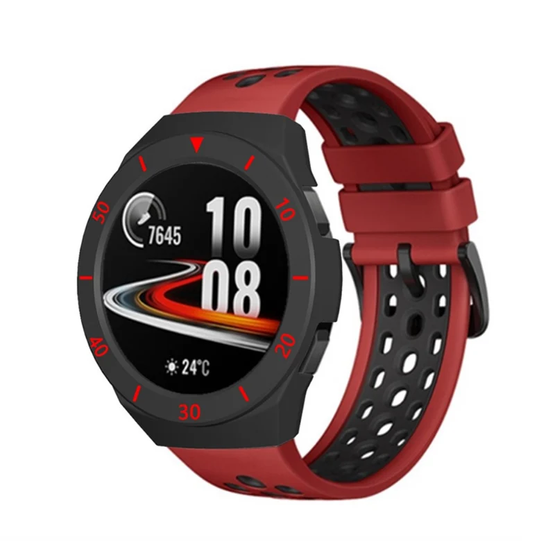 Huawei Watch GT 2e Plastik Bumper