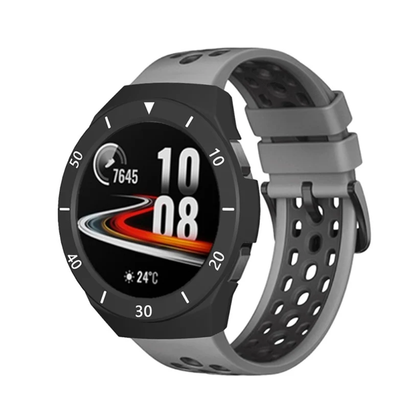 Huawei Watch GT 2e Plastik Bumper