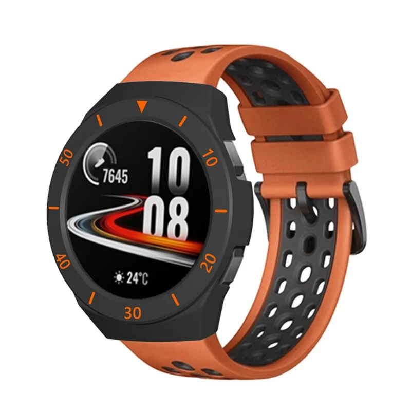 Huawei Watch GT 2e Plastik Bumper