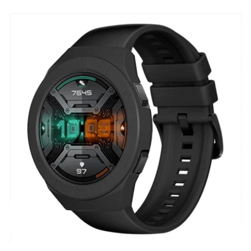 Huawei Watch GT 2e Plastik Bumper
