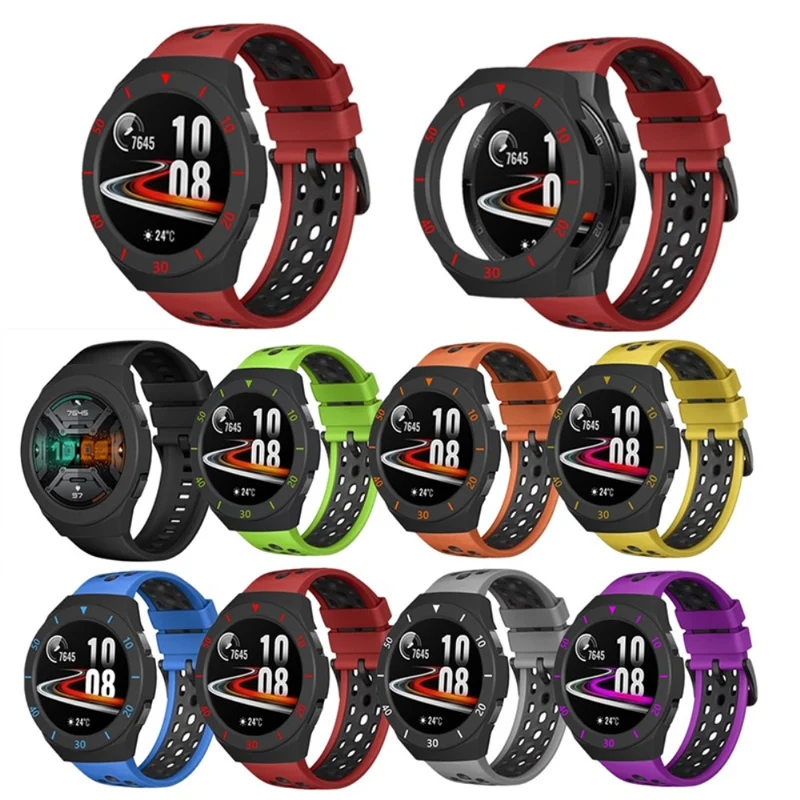 Huawei Watch GT 2e Plastik Bumper