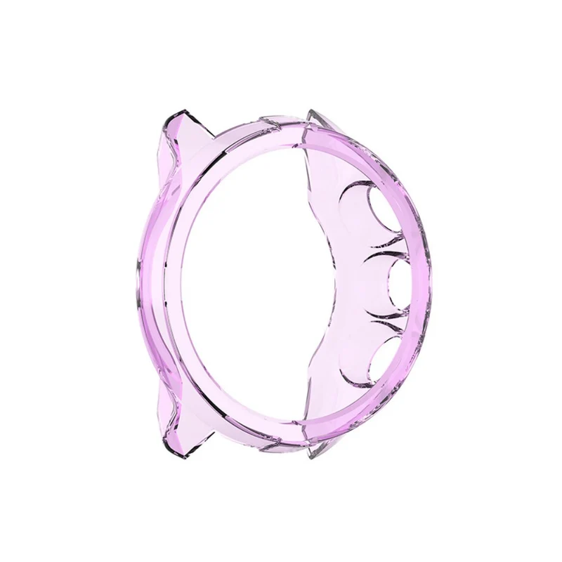 Suunto Smartwatch Transparent Silikon / TPU Universell Bumper