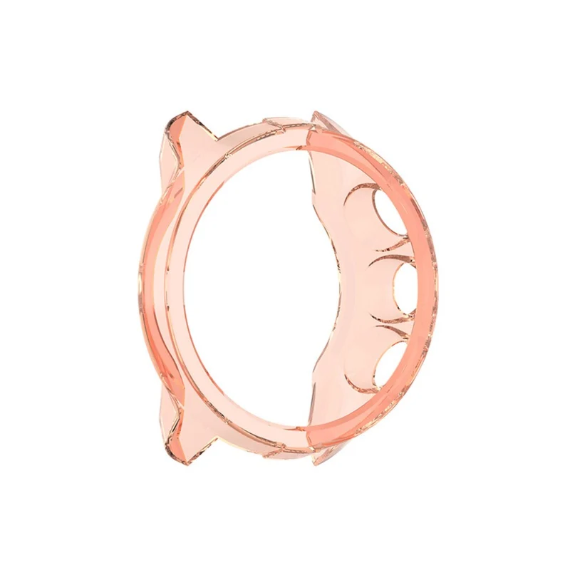 Suunto Smartwatch Transparent Silikon / TPU Universell Bumper