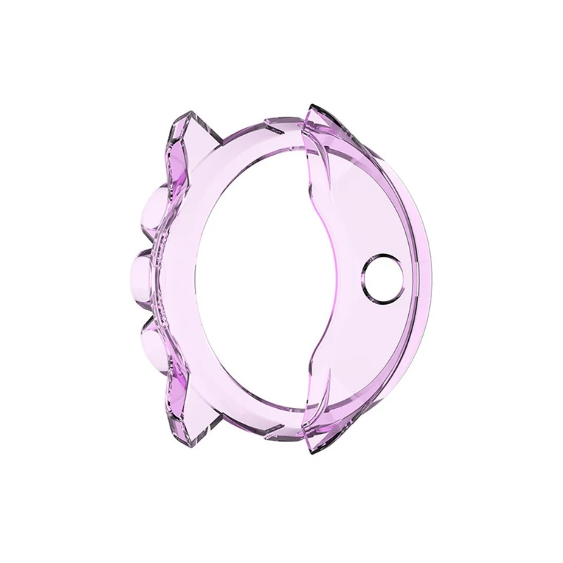 Suunto Smartwatch Transparent Silikon / TPU Universell Bumper