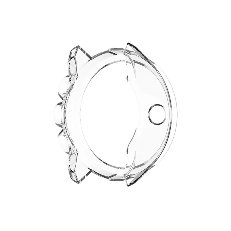 Suunto Smartwatch Transparent Silikon / TPU Universell Bumper