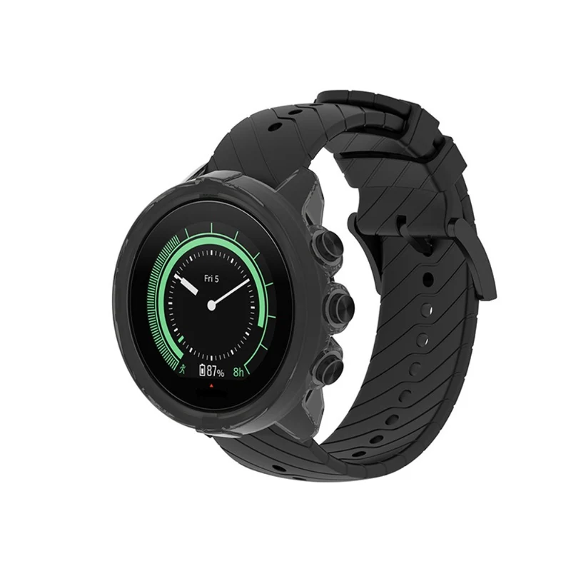 Suunto Smartwatch Transparent Silikon / TPU Universell Bumper