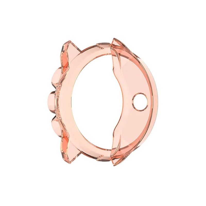 Suunto Smartwatch Transparent Silikon / TPU Universell Bumper
