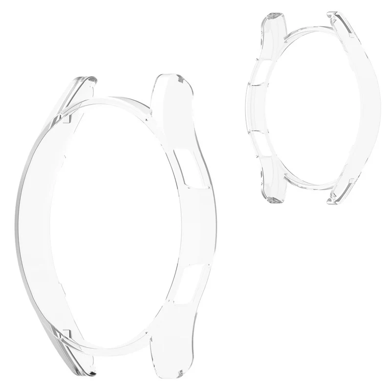 Samsung Galaxy Watch 4 Classic (46mm) Schützende Plastik Bumper