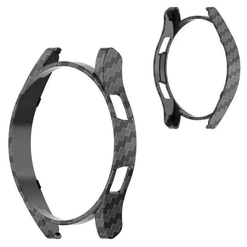 Samsung Galaxy Watch 4 Classic (46mm) Schützende Plastik Bumper