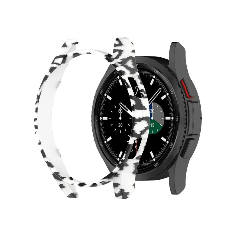 Samsung Galaxy Watch 4 Classic (46mm) Schützende Plastik Bumper