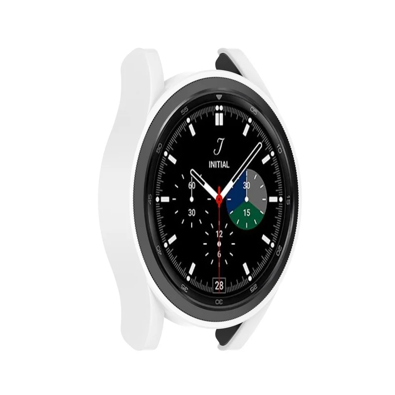Samsung Galaxy Watch 4 Classic (46mm) Schützende Plastik Bumper