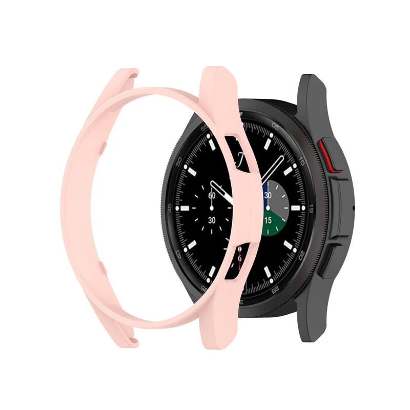 Samsung Galaxy Watch 4 Classic (46mm) Schützende Plastik Bumper
