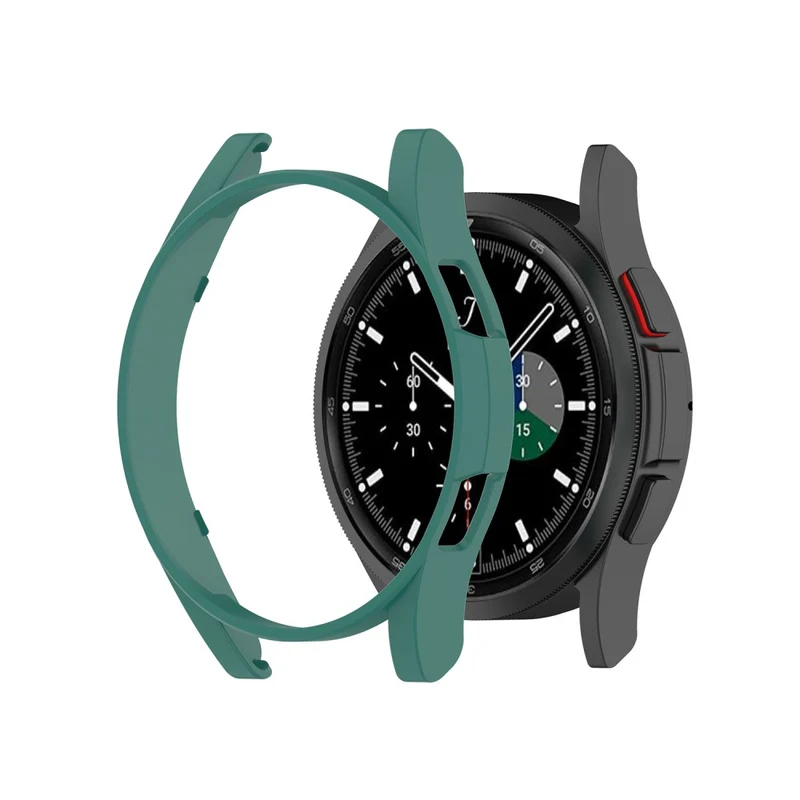 Samsung Galaxy Watch 4 Classic (46mm) Schützende Plastik Bumper