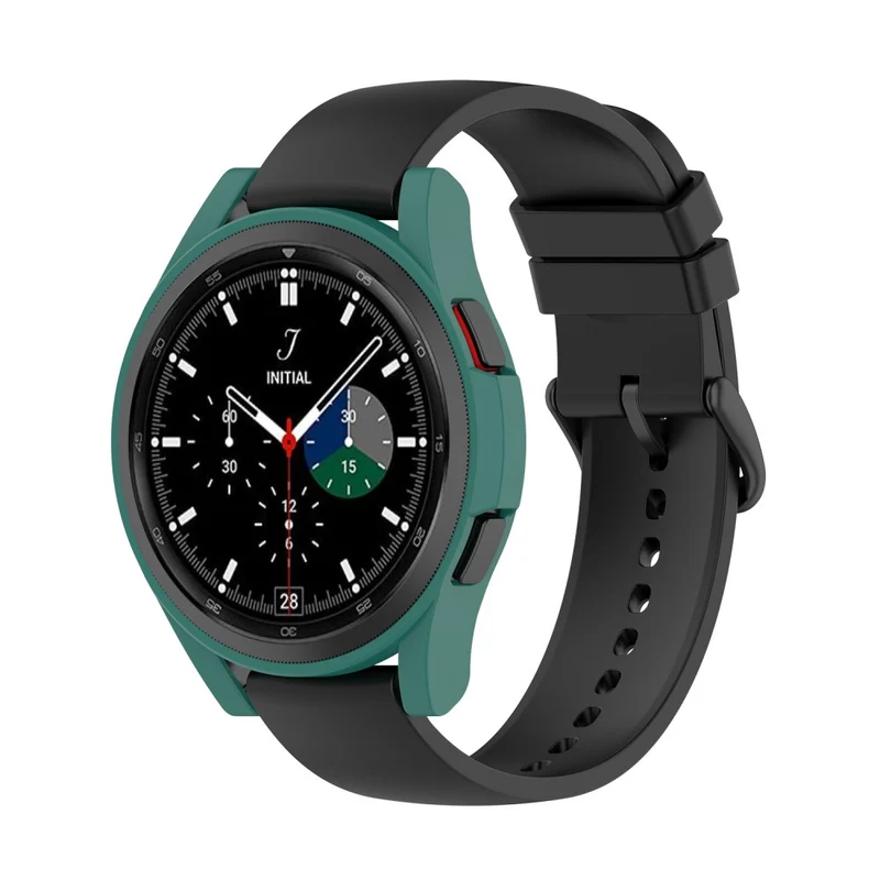 Samsung Galaxy Watch 4 Classic (46mm) Schützende Plastik Bumper