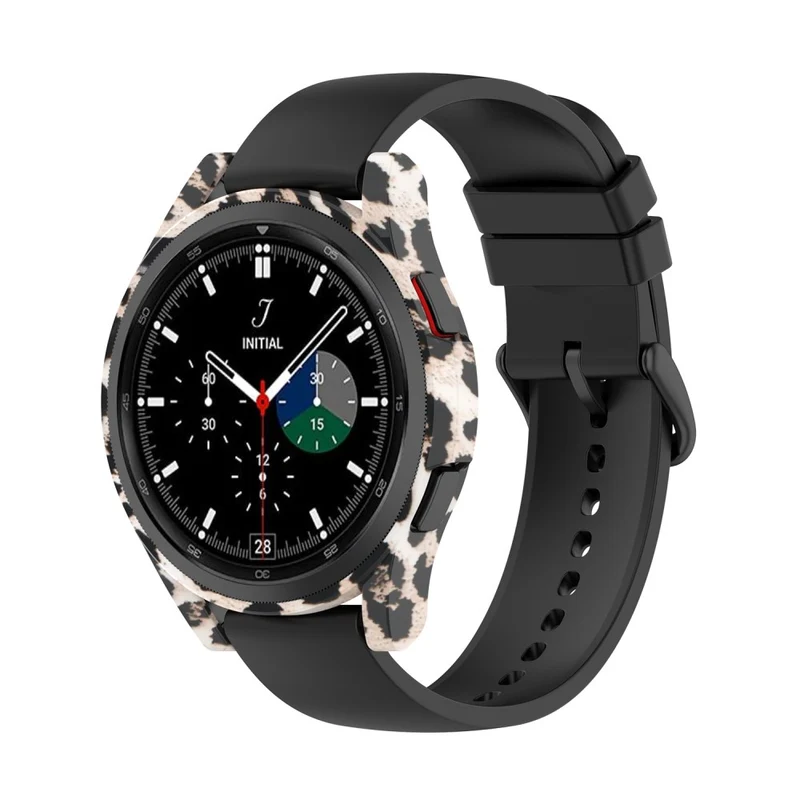 Samsung Galaxy Watch 4 Classic (46mm) Schützende Plastik Bumper