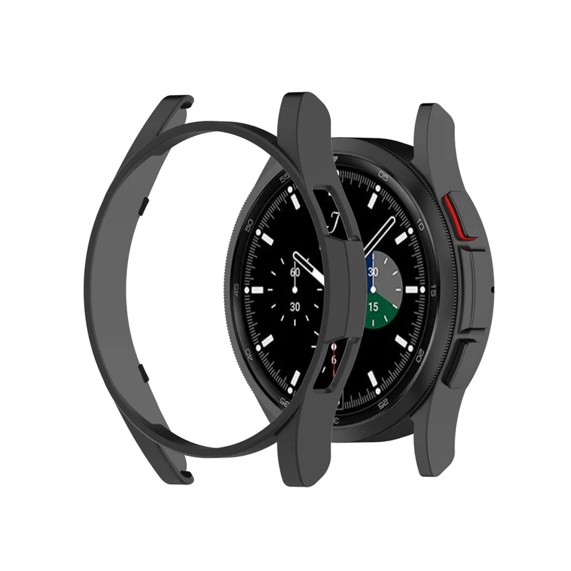 Samsung Galaxy Watch 4 Classic (46mm) Schützende Plastik Bumper