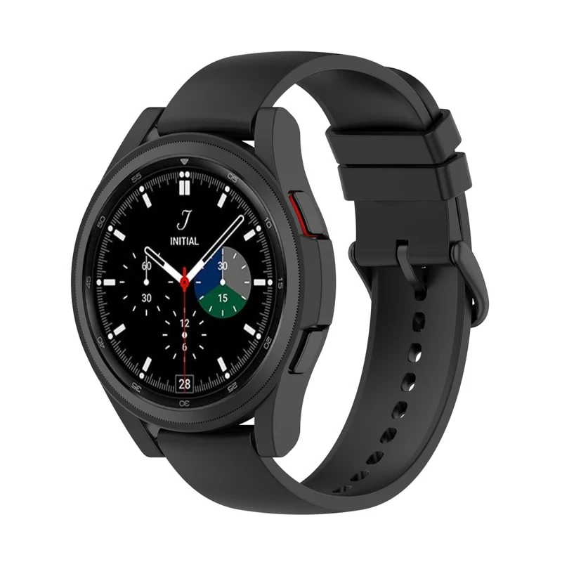 Samsung Galaxy Watch 4 Classic (46mm) Schützende Plastik Bumper