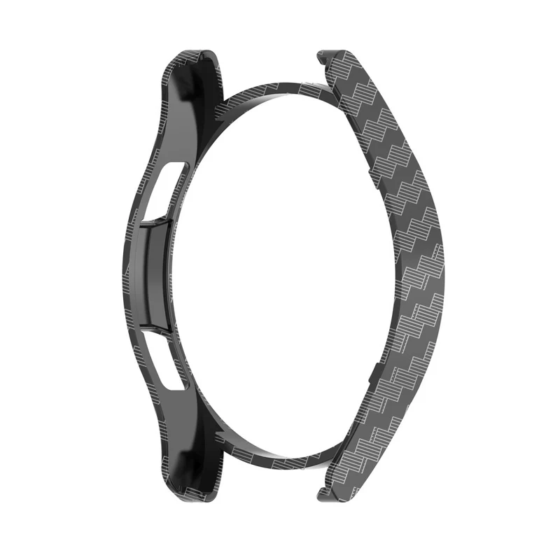 Samsung Galaxy Watch 4 Classic (46mm) Schützende Plastik Bumper