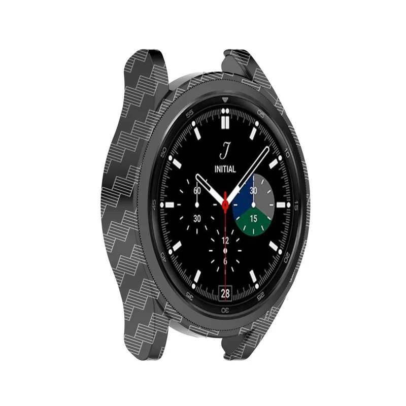 Samsung Galaxy Watch 4 Classic (46mm) Schützende Plastik Bumper