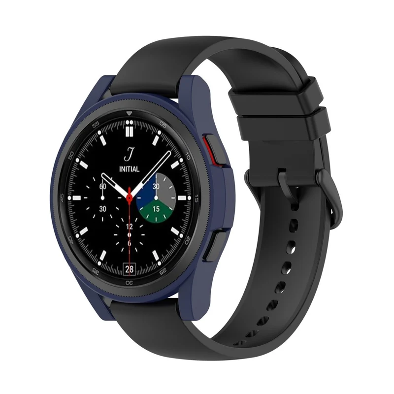 Samsung Galaxy Watch 4 Classic (46mm) Schützende Plastik Bumper