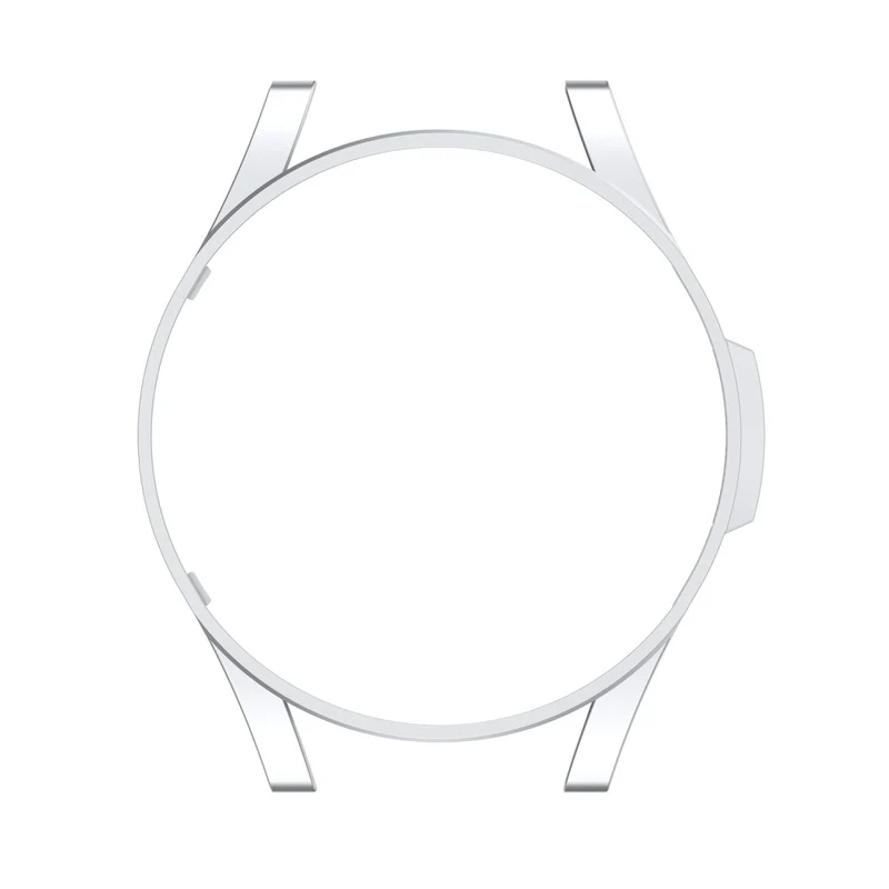 Samsung Galaxy Watch 4 Classic (46mm) Schützende Plastik Bumper