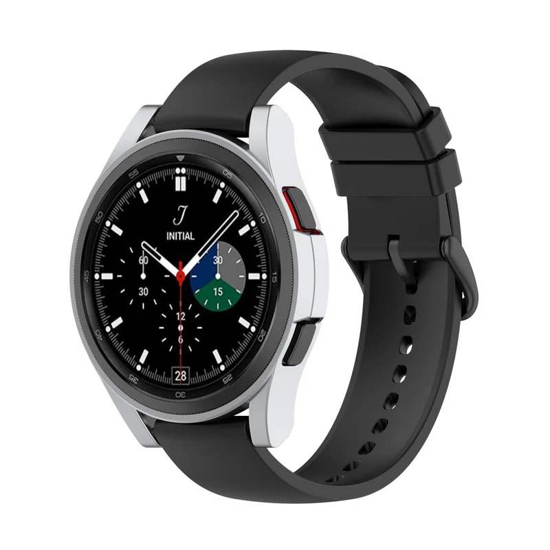 Samsung Galaxy Watch 4 Classic (46mm) Schützende Plastik Bumper
