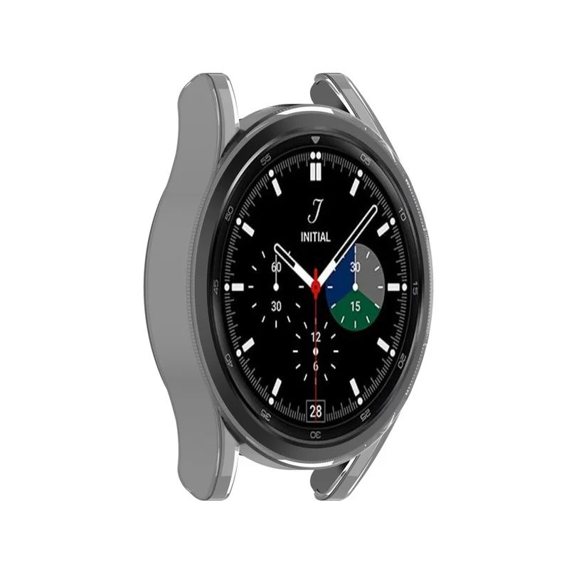 Samsung Galaxy Watch 4 Classic (46mm) Schützende Plastik Bumper