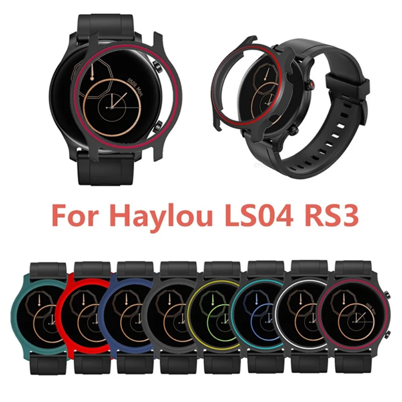 Haylou RS3 Einfach Plastik Bumper