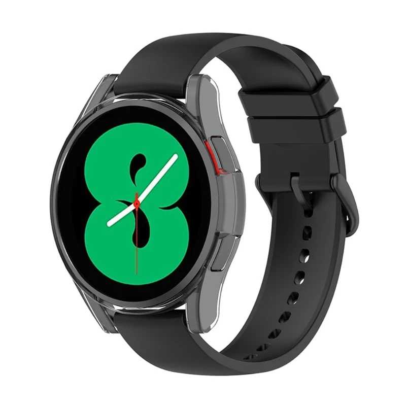 Samsung Galaxy Watch 4 (40mm) Transparent Plastik Bumper