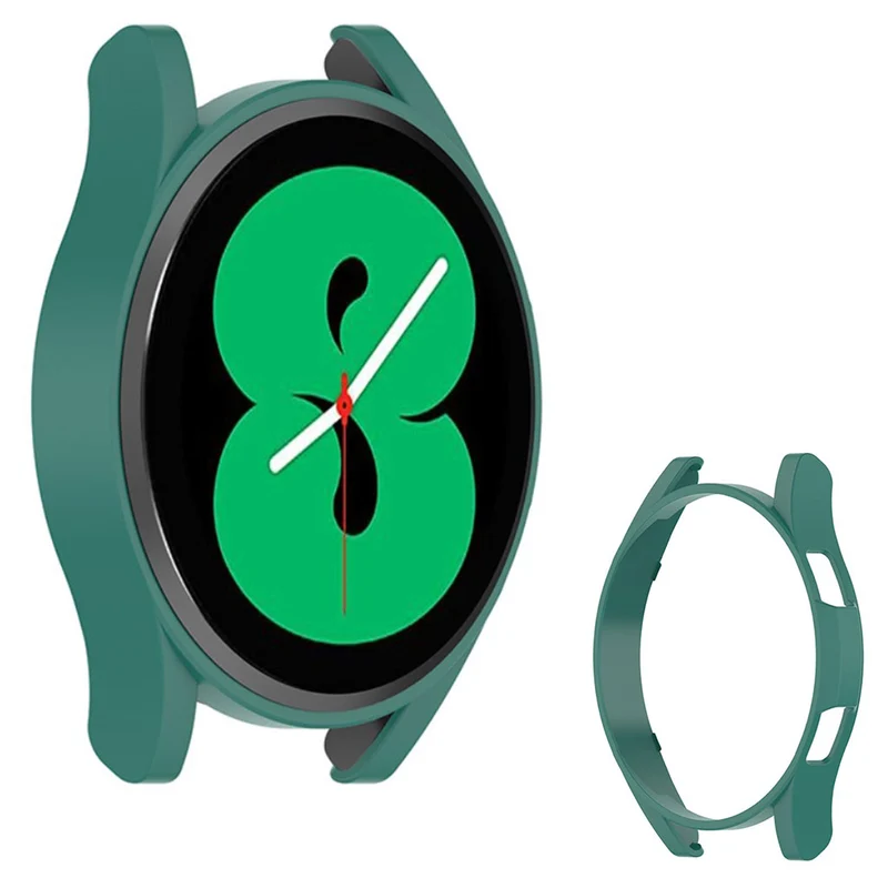 Samsung Galaxy Watch 4 (40mm) Schützende Plastik Bumper