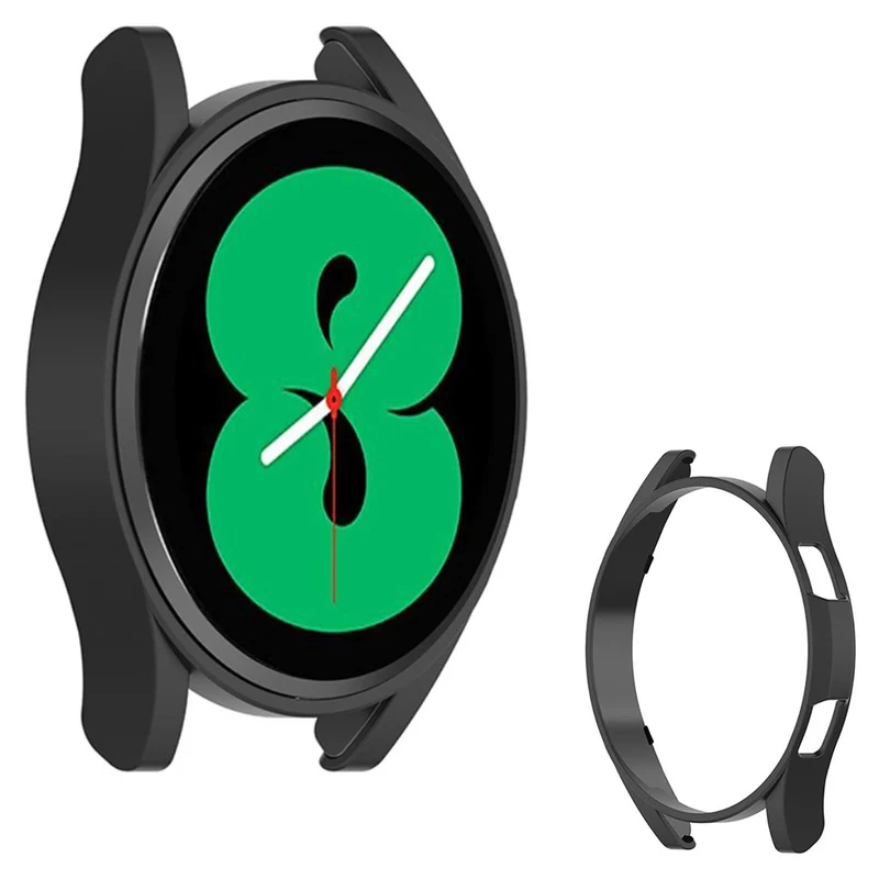 Samsung Galaxy Watch 4 (40mm) Schützende Plastik Bumper