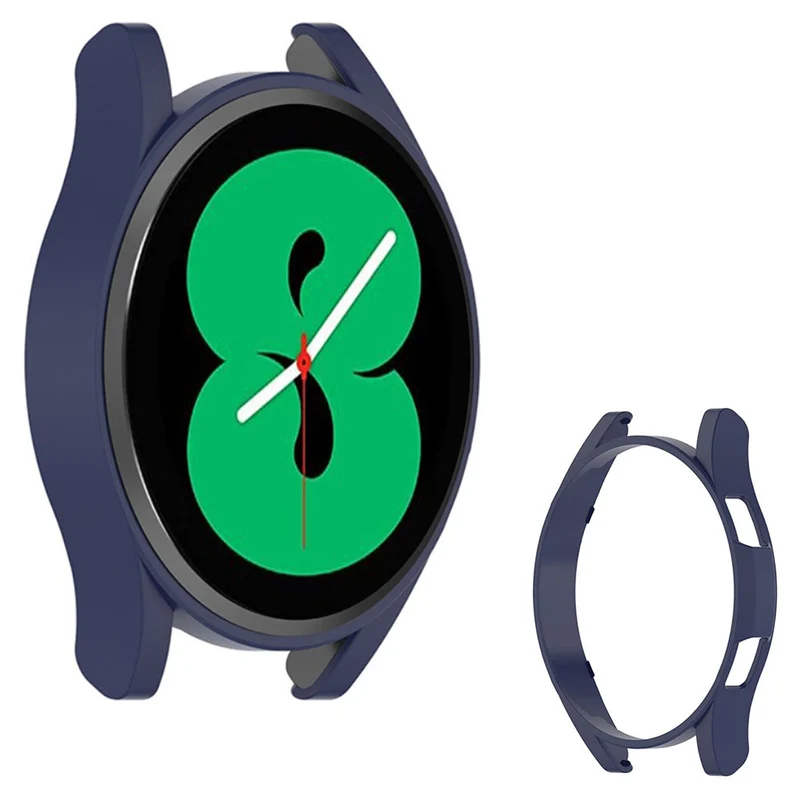 Samsung Galaxy Watch 4 (40mm) Schützende Plastik Bumper