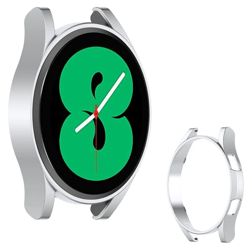 Samsung Galaxy Watch 4 (40mm) Schützende Plastik Bumper