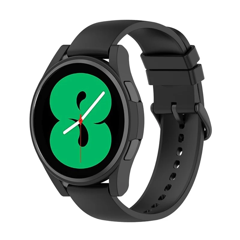 Samsung Galaxy Watch 4 (40mm) Schützende Plastik Bumper