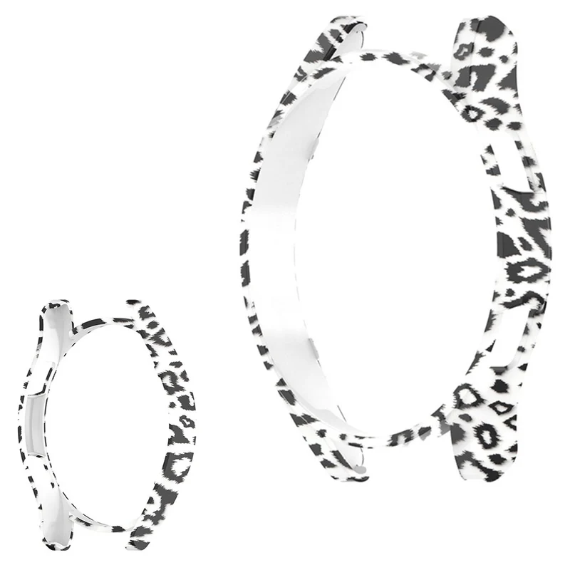 Samsung Galaxy Watch 4 (44mm) Schützende Plastik Bumper