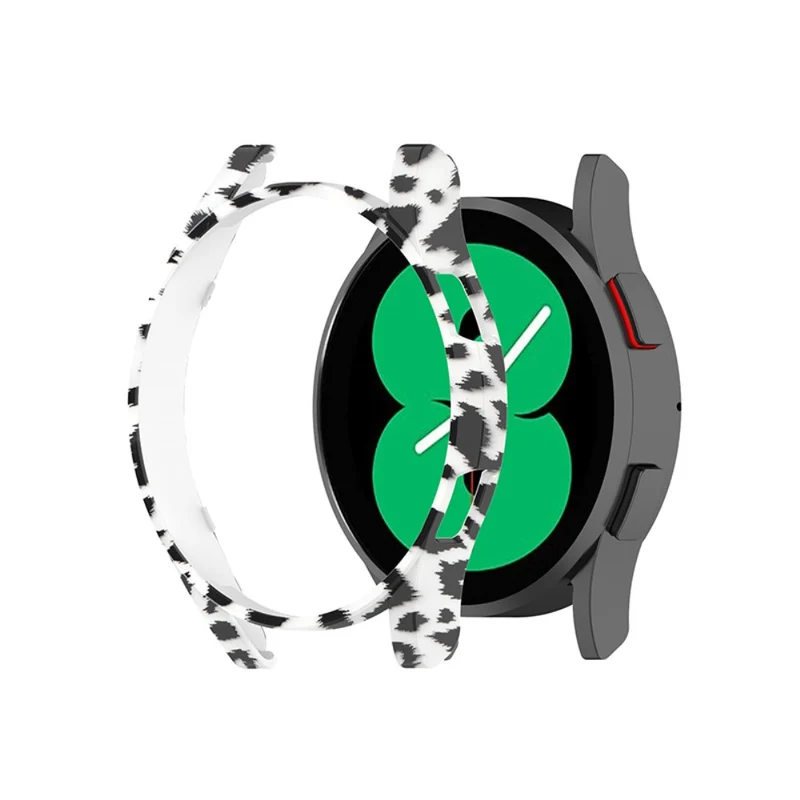 Samsung Galaxy Watch 4 (44mm) Schützende Plastik Bumper