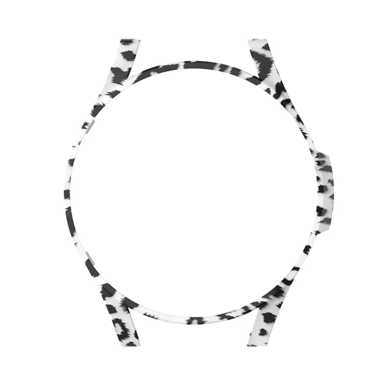 Samsung Galaxy Watch 4 (44mm) Schützende Plastik Bumper