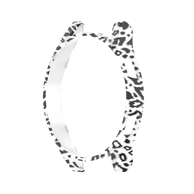 Samsung Galaxy Watch 4 (44mm) Schützende Plastik Bumper