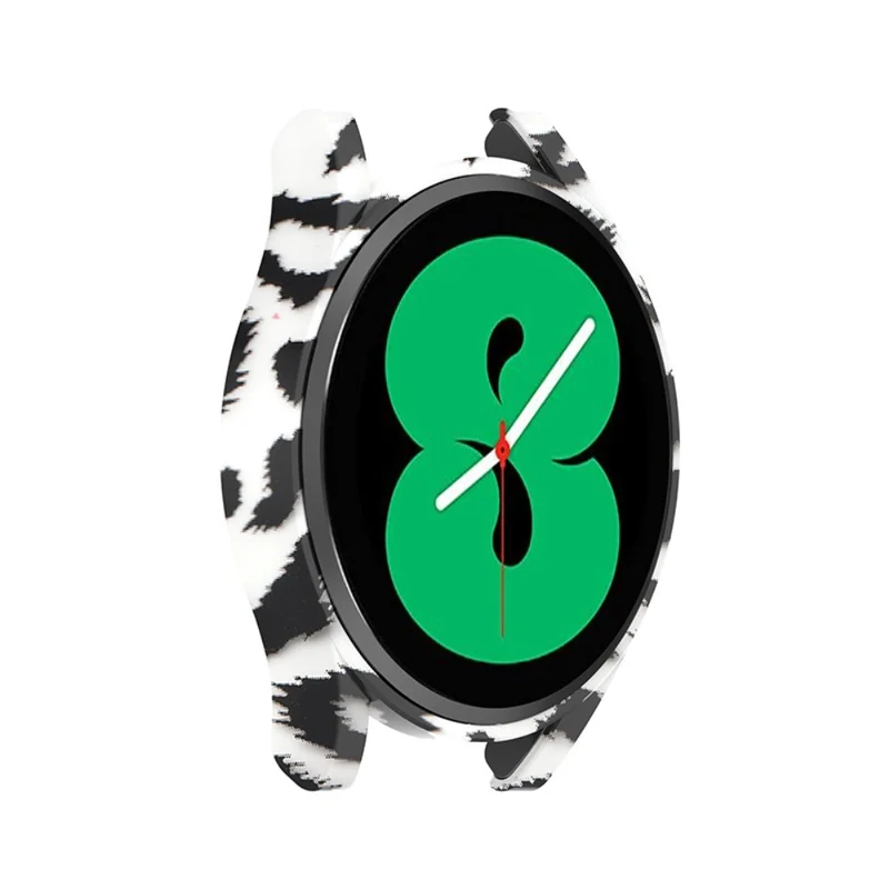 Samsung Galaxy Watch 4 (44mm) Schützende Plastik Bumper