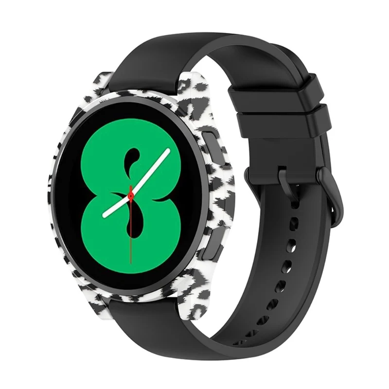 Samsung Galaxy Watch 4 (44mm) Schützende Plastik Bumper