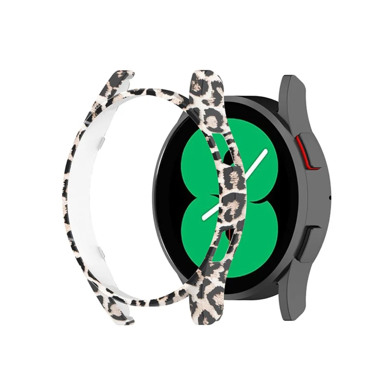 Samsung Galaxy Watch 4 (44mm) Schützende Plastik Bumper