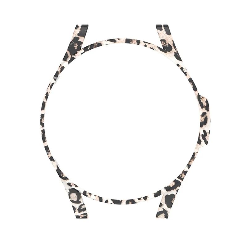 Samsung Galaxy Watch 4 (44mm) Schützende Plastik Bumper