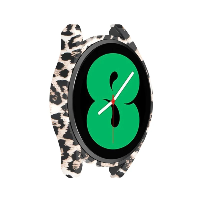 Samsung Galaxy Watch 4 (44mm) Schützende Plastik Bumper