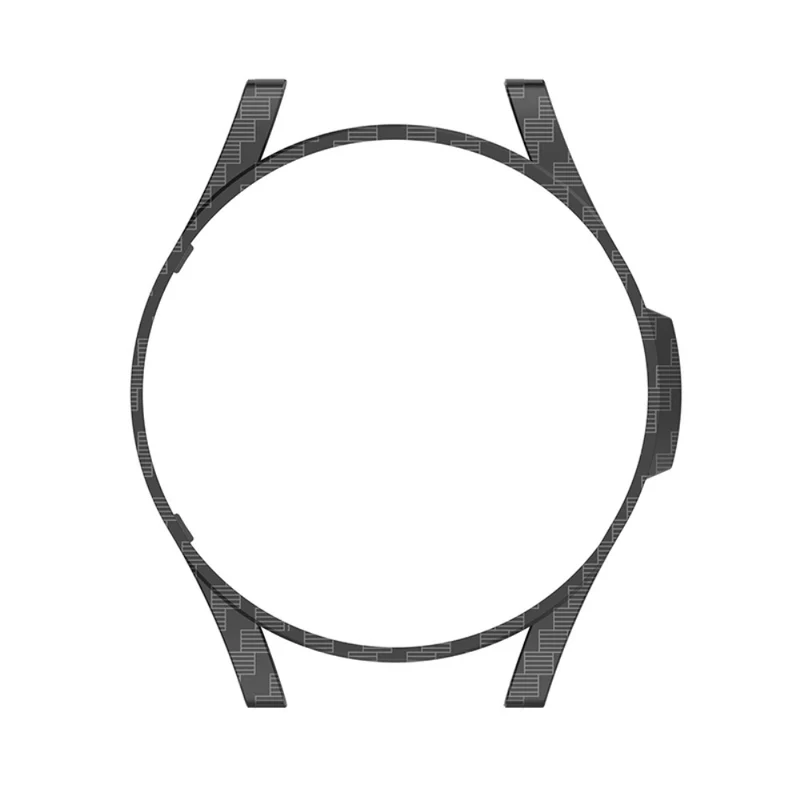 Samsung Galaxy Watch 4 (44mm) Schützende Plastik Bumper