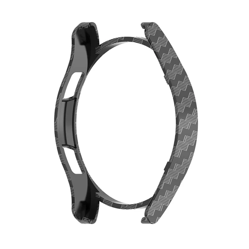 Samsung Galaxy Watch 4 (44mm) Schützende Plastik Bumper