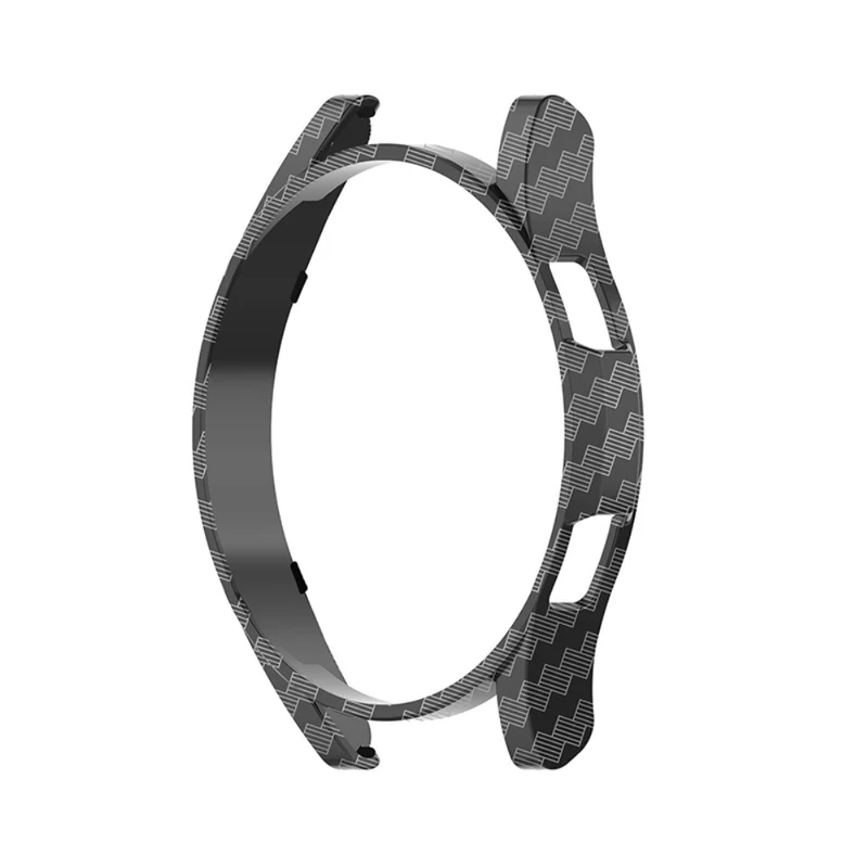 Samsung Galaxy Watch 4 (44mm) Schützende Plastik Bumper