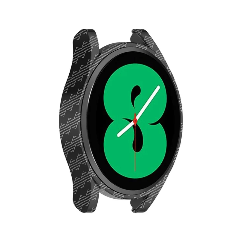 Samsung Galaxy Watch 4 (44mm) Schützende Plastik Bumper