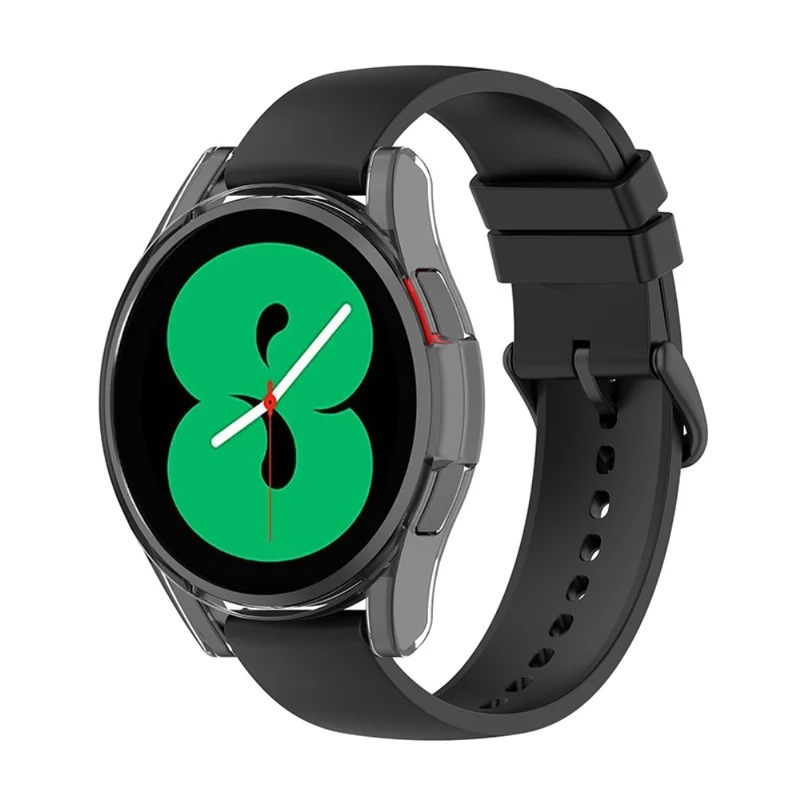 Samsung Galaxy Watch 4 (44mm) Transparent Plastik Bumper