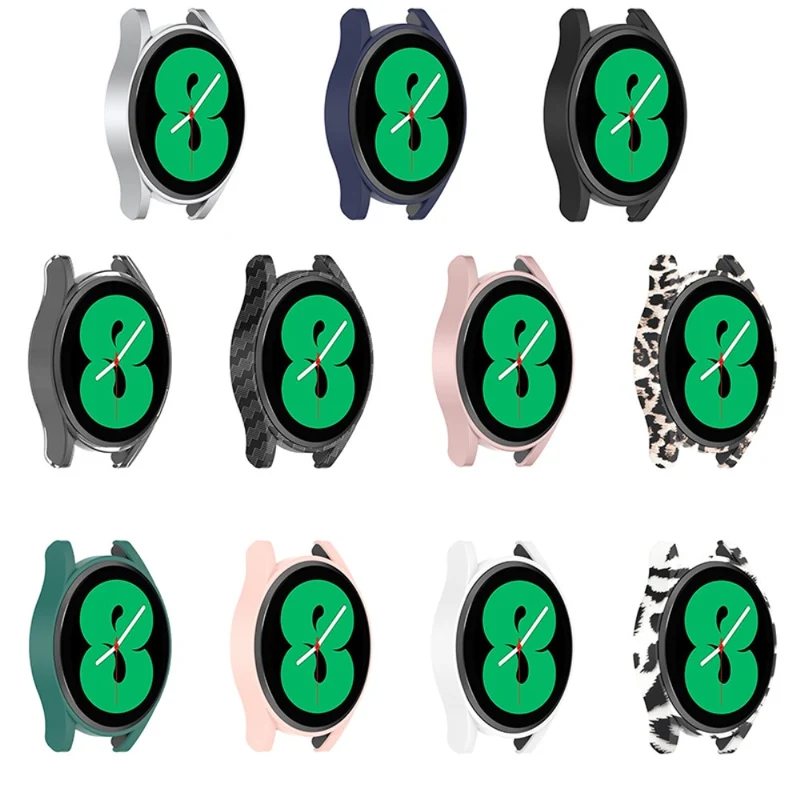 Samsung Galaxy Watch 4 (44mm) Transparent Plastik Bumper